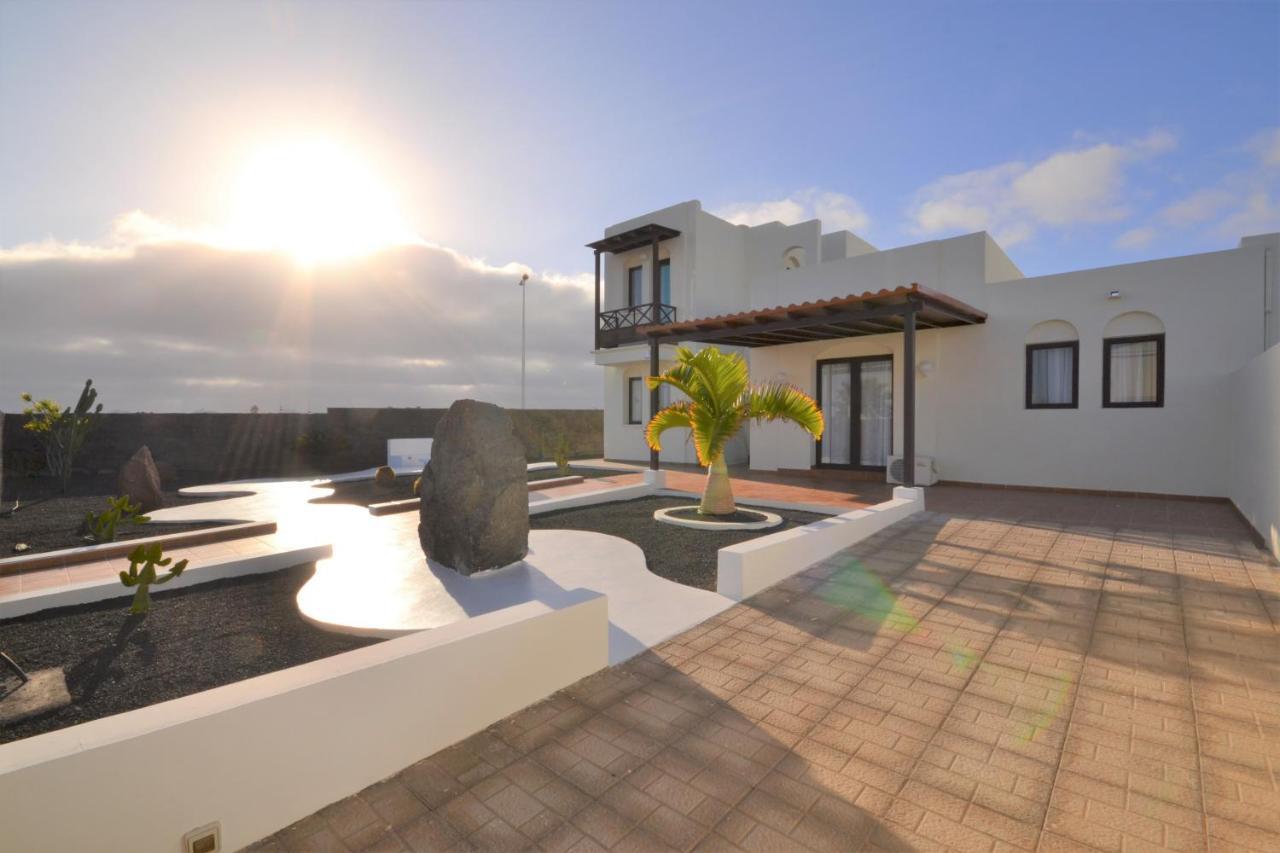 Villa Perla Playa Blanca  Dış mekan fotoğraf
