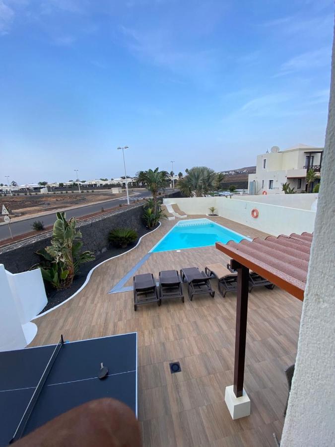 Villa Perla Playa Blanca  Dış mekan fotoğraf